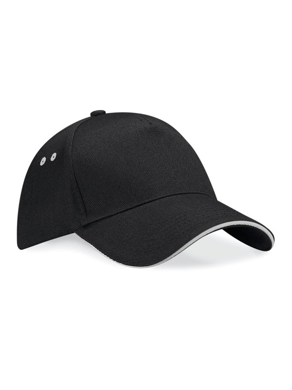 black/light grey